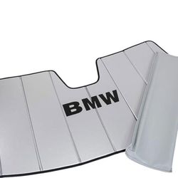   BMW (contact info removed)1066 Windshield UV Sunshade for F25 X3