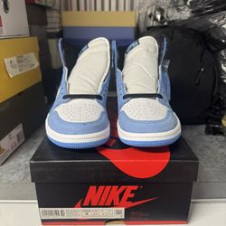 Jordan 1 University Blue