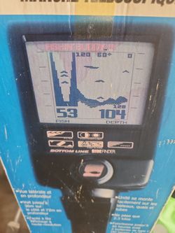 Portable Fish Finder