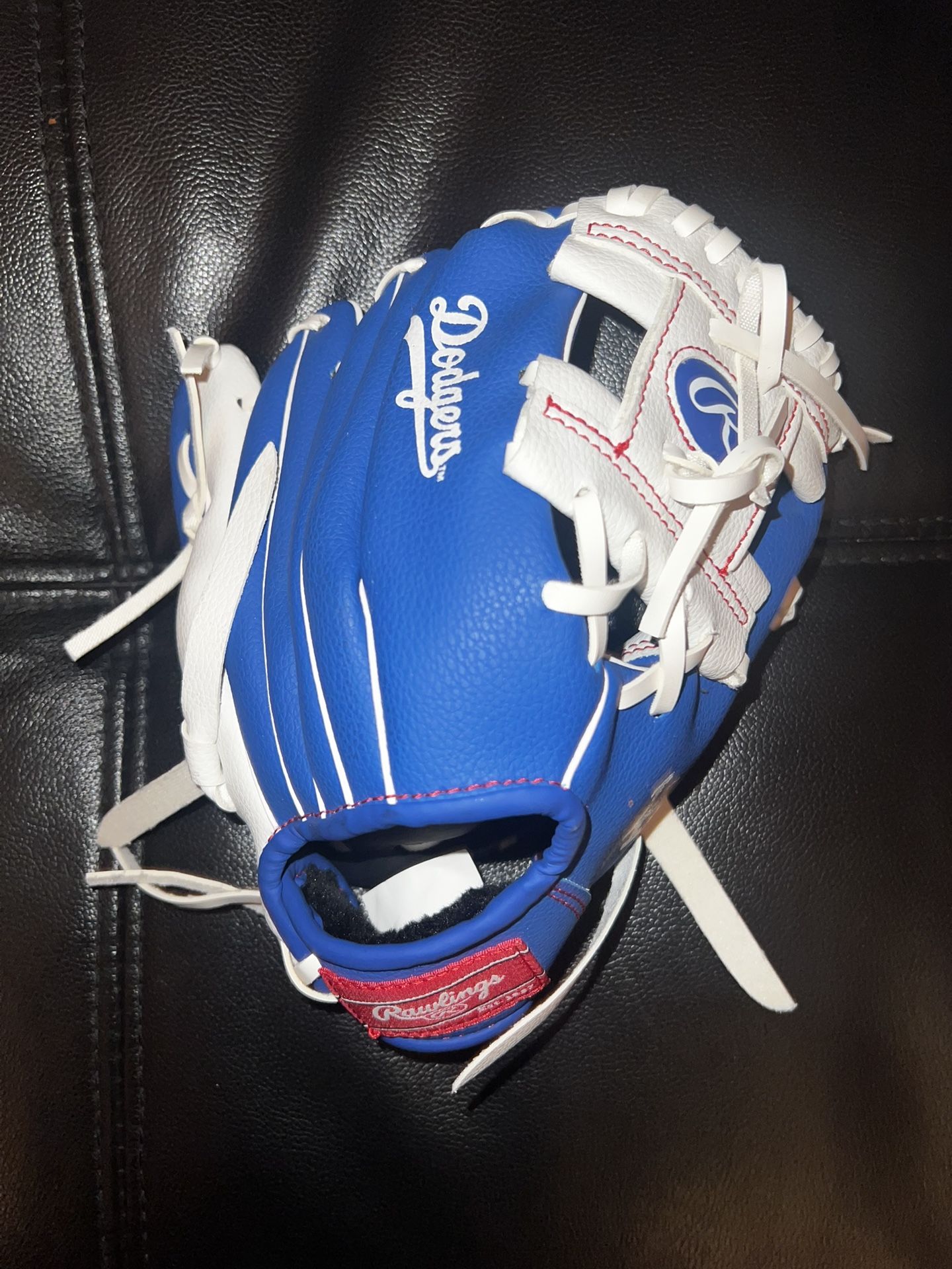 Rawlings Los Angeles Dodgers 10" Team Logo Glove