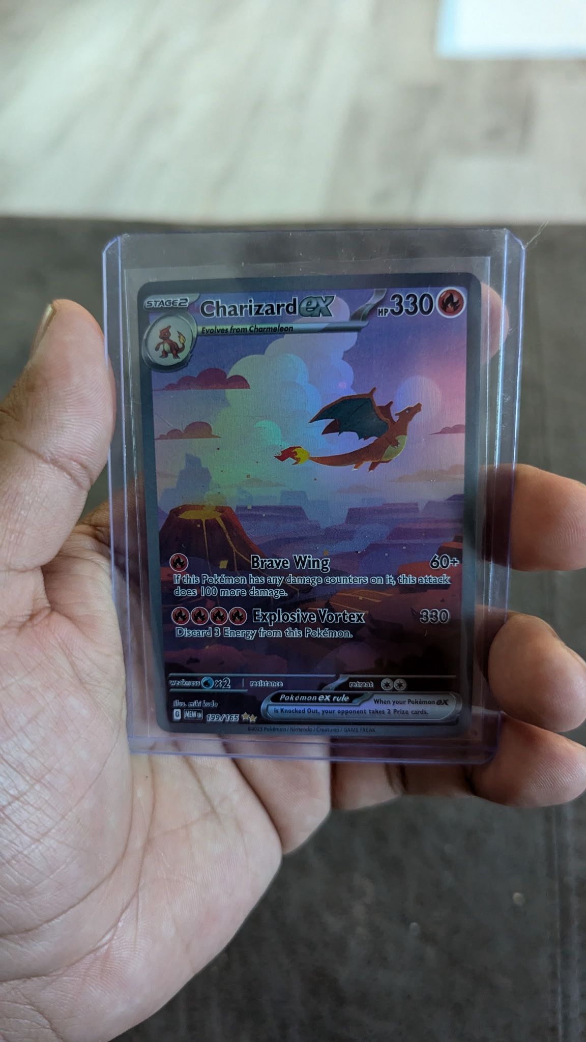 Custom Pokémon Cards – Unique Designs, Great for Collectors!