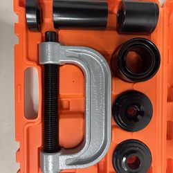 Ball joint service tool