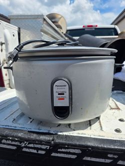 Panasonic 30 Cup / 5.4L Rice Cooker