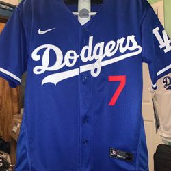 Dodgers Jerseys
