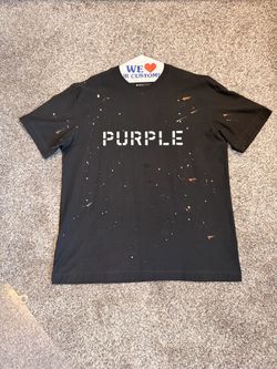 Purple Brand: Men Size Large