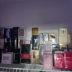 Authentic Fragrances 