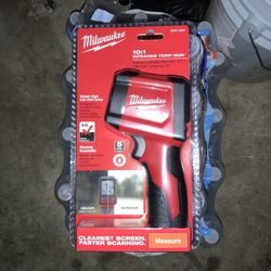 Thermal Gun Milwaukee