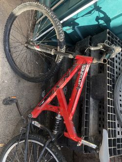 Red Bike