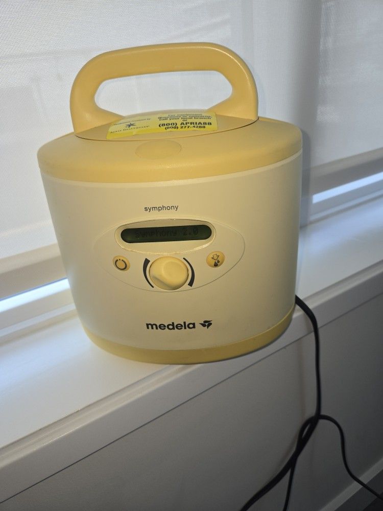 Medela Symphony Breastpump