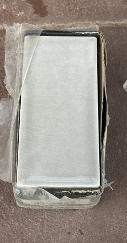 Dove Gray Rectangle Tiles