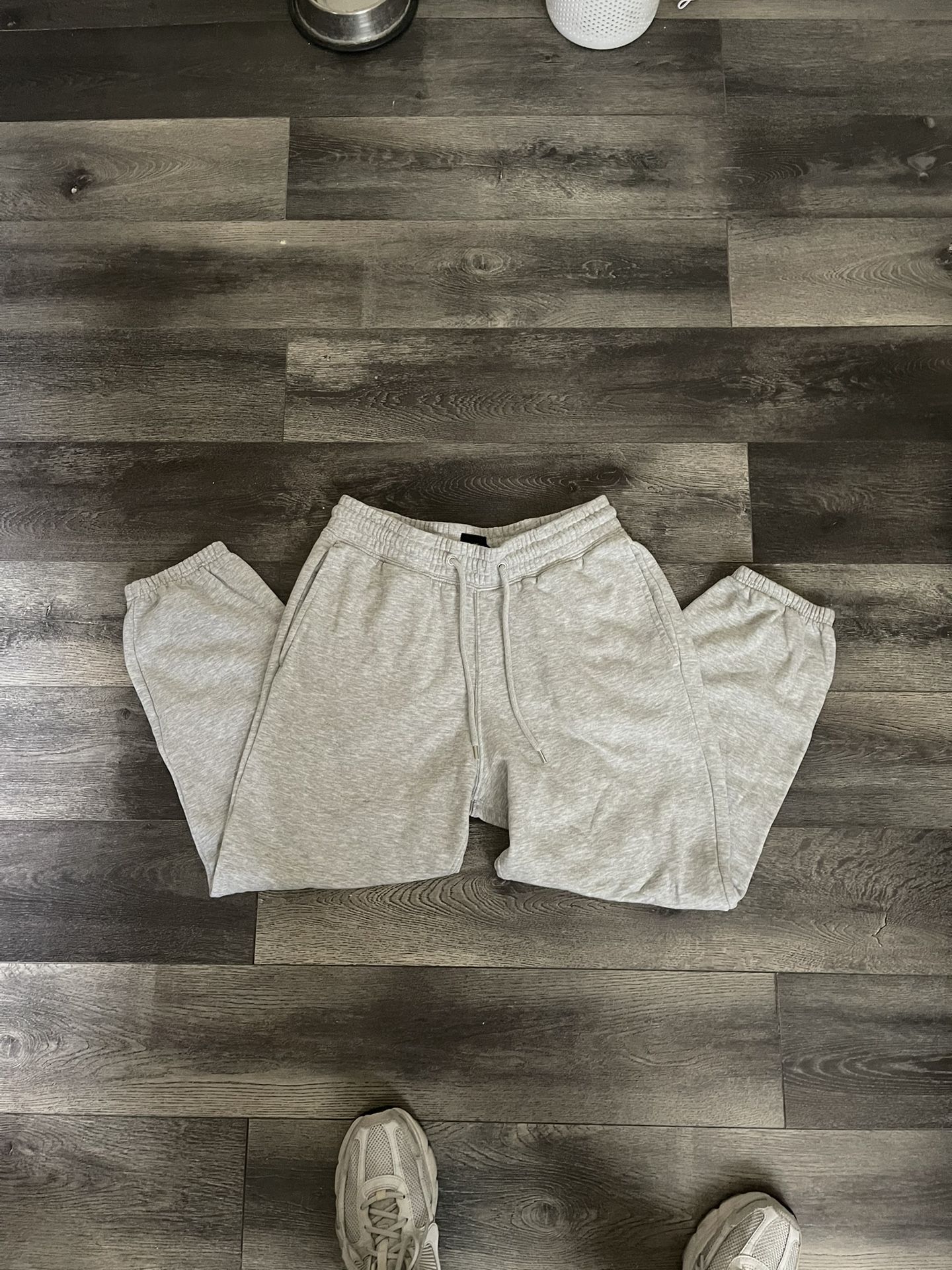 H&M mens joggers. SM