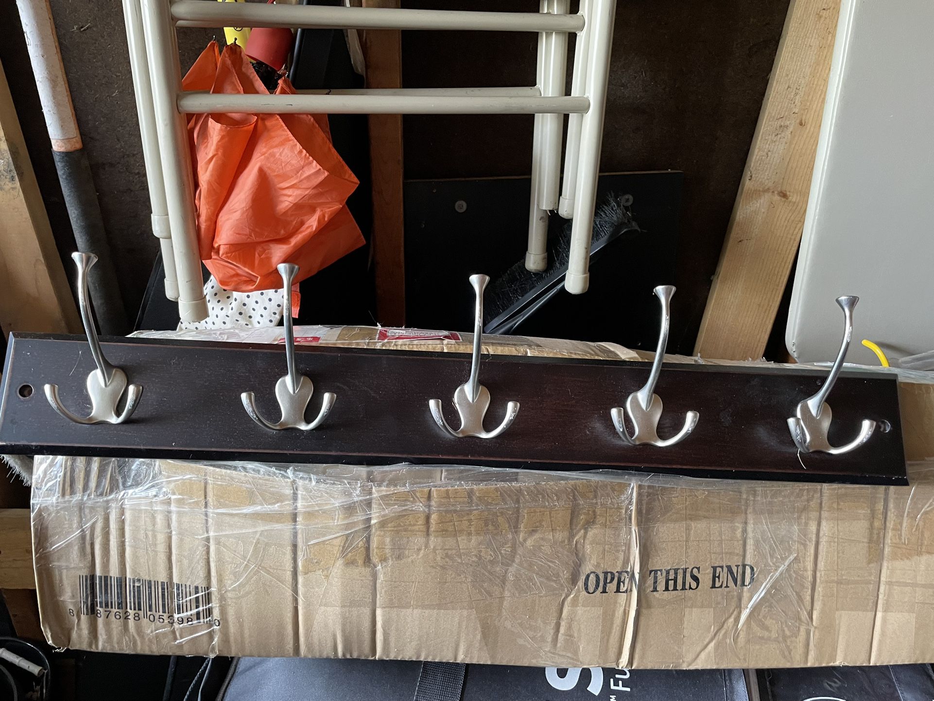Coat Hooks