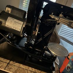 All American Senior Master Can Sealer