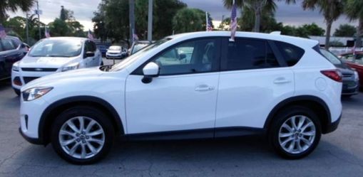 Mazda CX-5 SUVs, Your credit will not matter! Come Today and Drive home