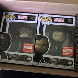 Marvel Collector Corps 85year