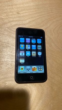 Apple iPod touch 1st gen 8GB