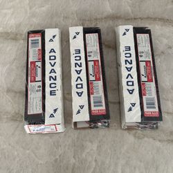 BALLASTS FOR FLUORESCENT LIGHTS