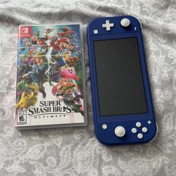 nintendo switch lite trading 
