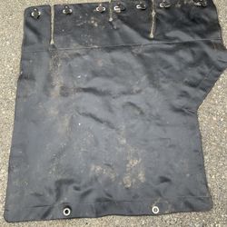 Ural Sidecar Tonneau Cover