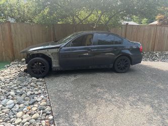 2011 BMW 328i part out