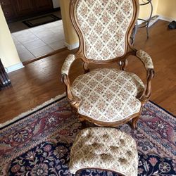 Antique Arm Chair 