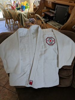 Martial Arts Uniform