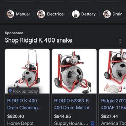 Rigid Snake