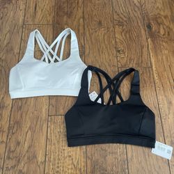 Lululemon Sports Bras