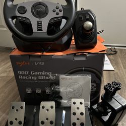 Gaming Racing Wheel 