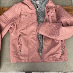 Pink Jacket 