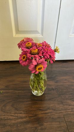 Fresh flowers
