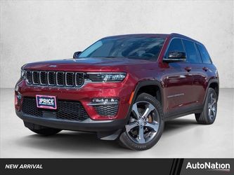 2023 Jeep Grand Cherokee 4xe