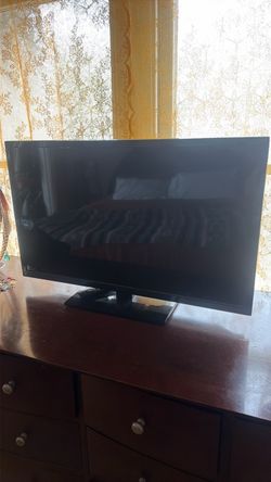 32” TV with Fire stick