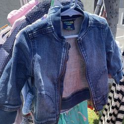 Jean Jacket