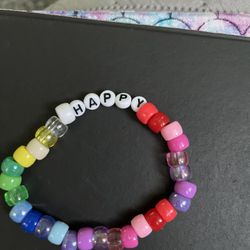 Rainbow Bracelet