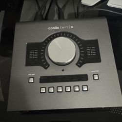 Apollo Twin X Heritage Edition Open Box