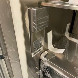 Dacor Column Refrigerator 