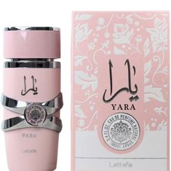 whole sale authentic lattfa Yara/Asad Eau de Parfum Long-Lasting Fragrance for men/Women, 3.40Ounce