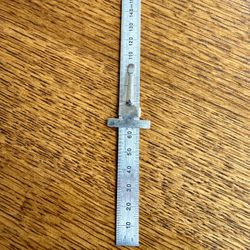 Engineer Pocket Scale with Pocket Clip