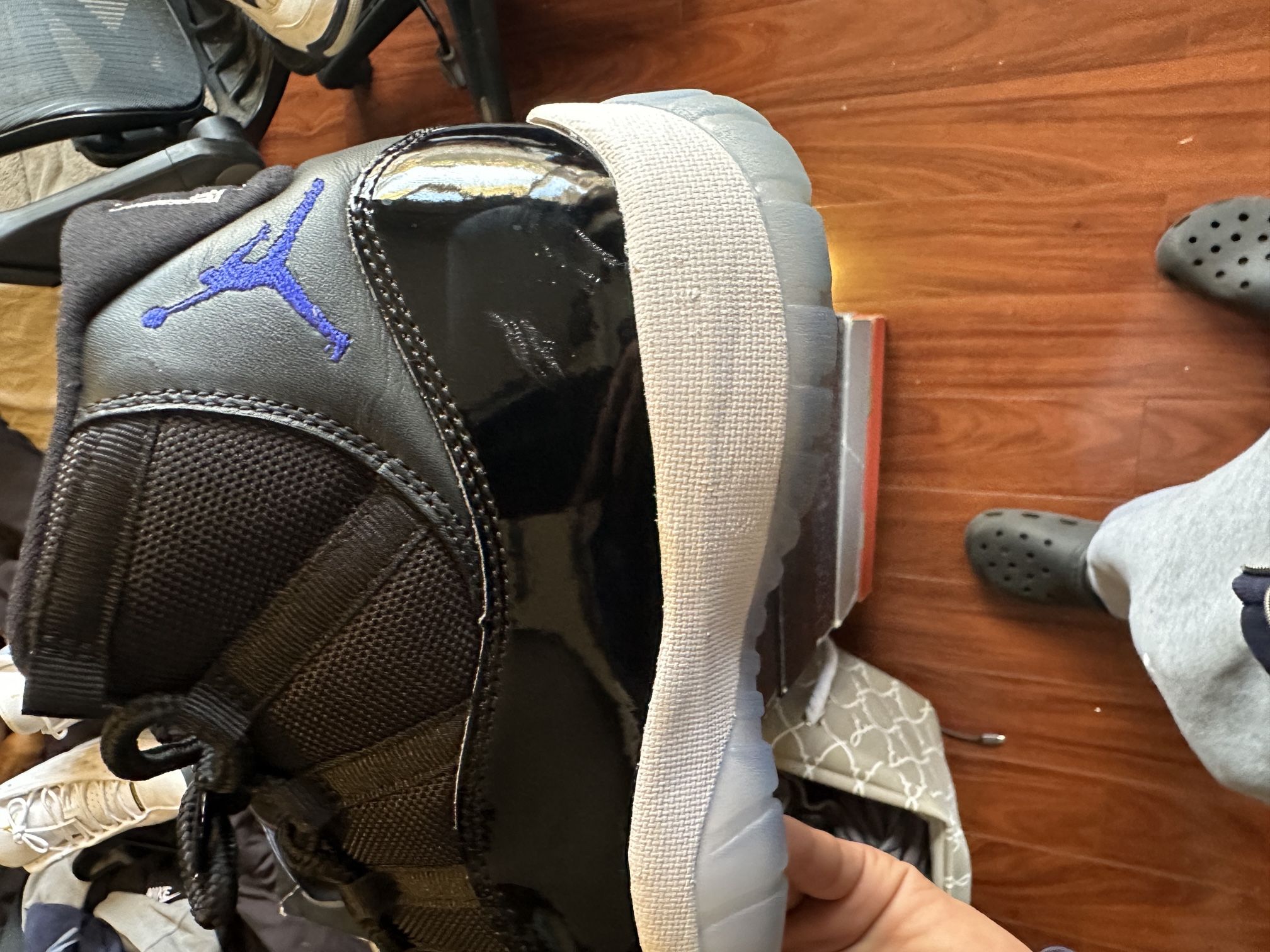 Jordan Space Jam 11s