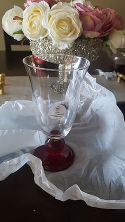Princess house glasses