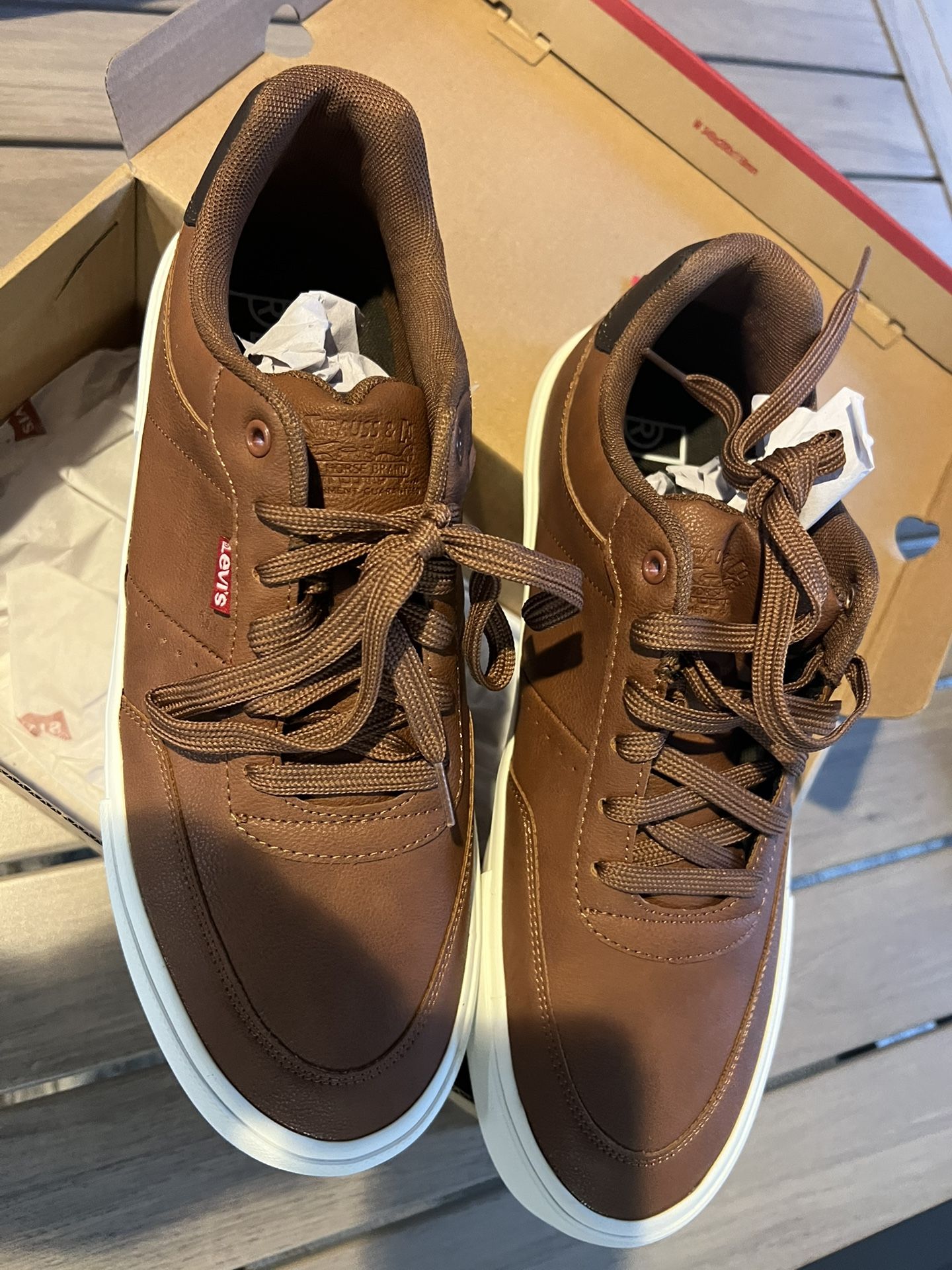 Men’s Levi’s Size 11 New
