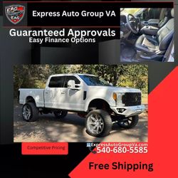 2017 Ford F250 Super Duty Crew Cab