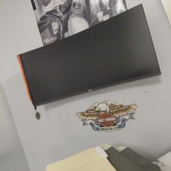 Curved Computer Monitors 