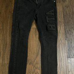 RTA Black Skinny Jeans – Size 30