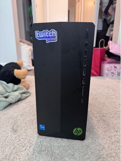 HP Pavilion Gaming Desktop PC