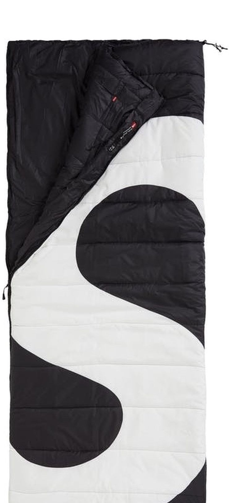 North Face x Supreme sleeping bag