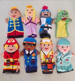 Hand Puppets