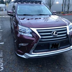 2018 Lexus GX 460