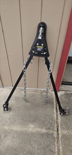 Smittybilt tow bar in great shape